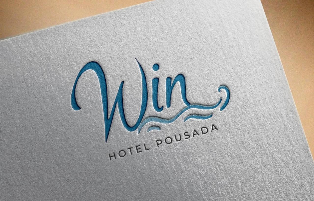 Win Pousada Hotel Cumbuco Exterior foto